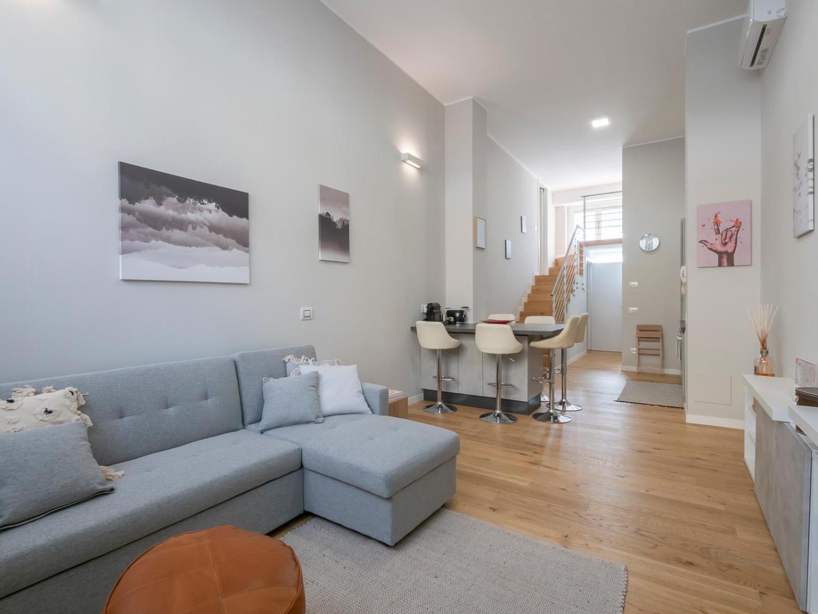 Appartamento Zona Citylife Comodo Per Raggiungere Il Centro *