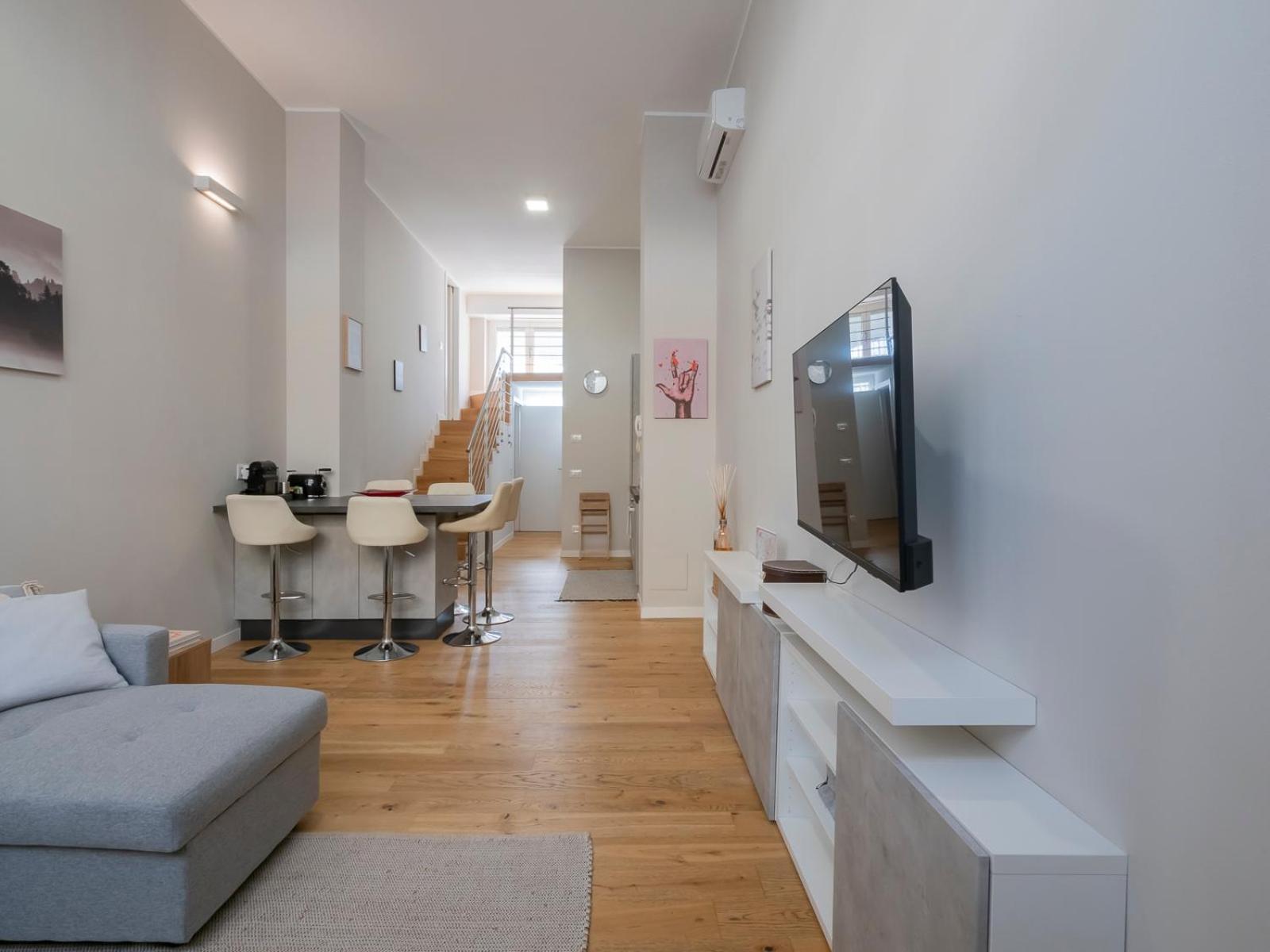 Appartamento Zona Citylife Comodo Per Raggiungere Il Centro Apartment Mailand