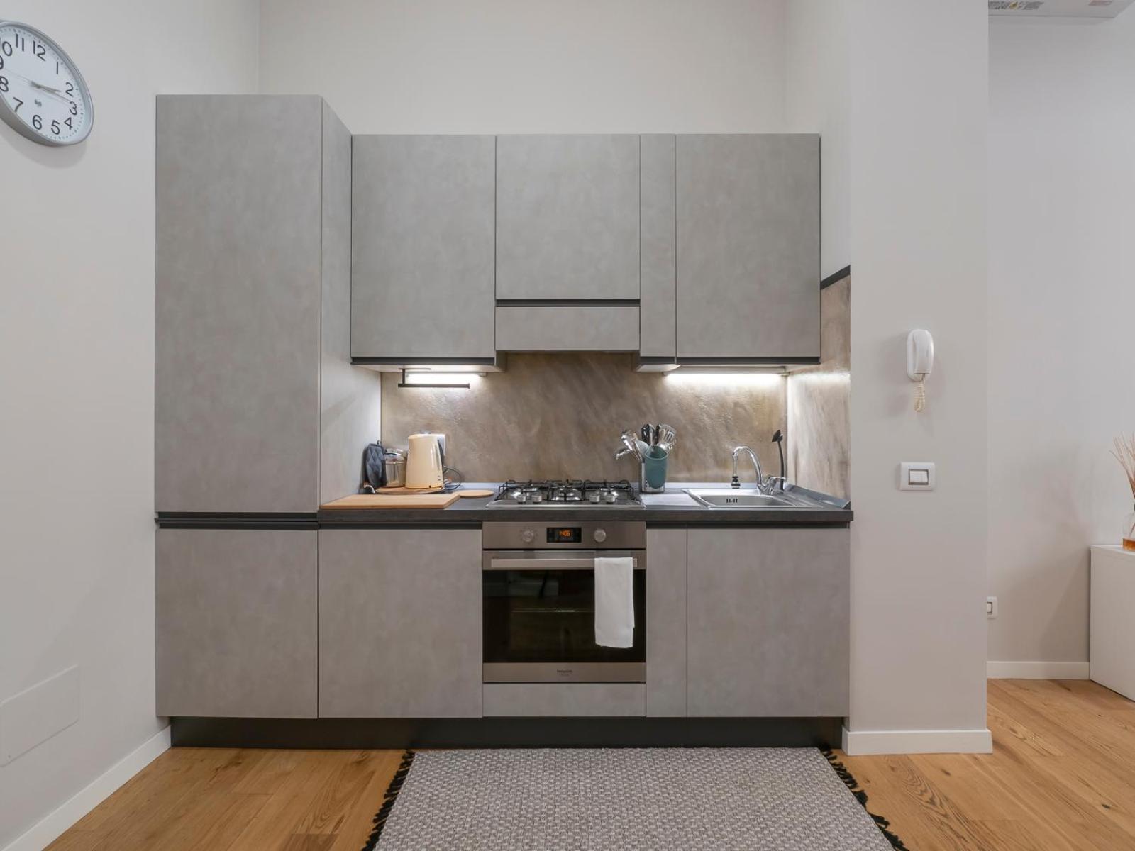 Apartment Appartamento Zona Citylife Comodo Per Raggiungere Il Centro Mailand