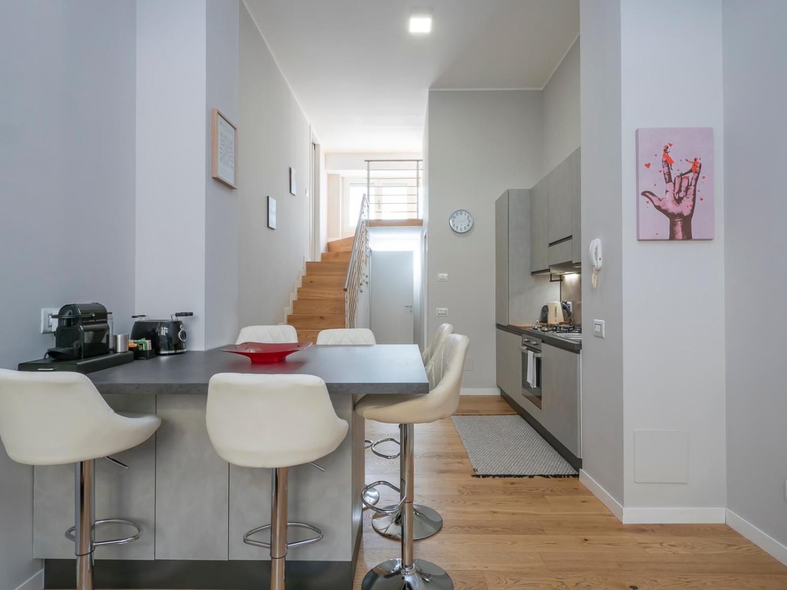 Apartment Appartamento Zona Citylife Comodo Per Raggiungere Il Centro