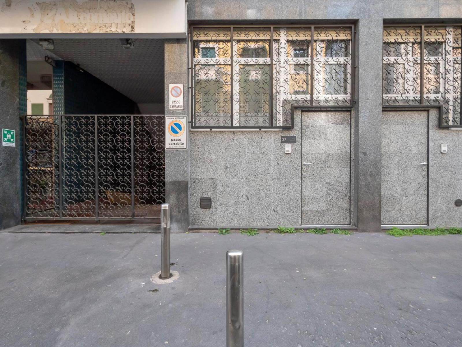 Appartamento Zona Citylife Comodo Per Raggiungere Il Centro Apartment *